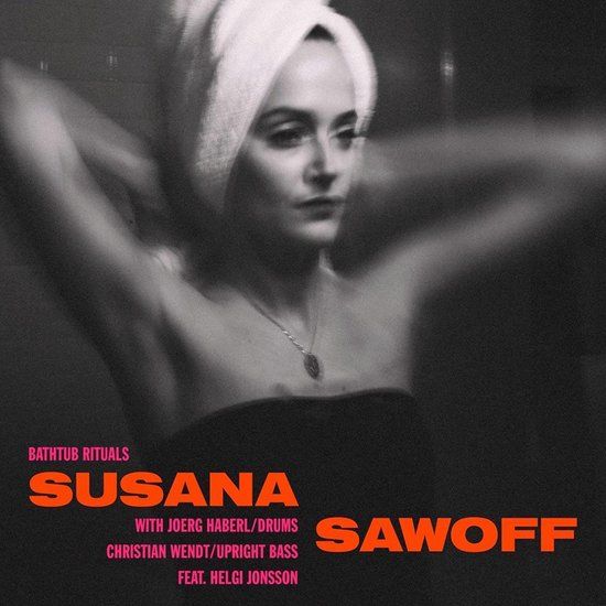 Bathtub Rituals - LP - Susana Sawoff - 12 juni 2015 - Sevenahalf Records - Rock & Alternative