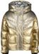 Vingino Toly Meisjes Jas - Gold Metallic