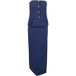 Lauren Ralph Lauren costume bleu marine