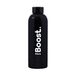 NovaBoost - Thermosfles 500 ml - Geïsoleerde fles - 12/24 uur warm houden - Roestvrij staal - Dubbelwandig - Beige (Glossy Black)