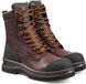 Carhartt Detroit Rugged Flex® Waterproof Insulated S3 High Safety Work Boot - Dark Brown - 43