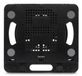 Hama Support pour ordinateur portable rotatif noir 39,6 cm (15.6")