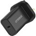 OtterBox UK USB-C PD-wandoplader 30W en USB-C 1 M Snellaadkabel, Zwart | Snellaadbundel voor smartphone en tablet