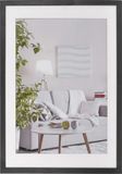 Henzo Cadre photo moderne 60x90 cm noir