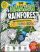 Educational Amazon Rainforest Educational Coloring Book