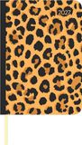 Lady Journal Animal Print 2027