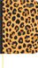 Lady Journal Animal Print 2027