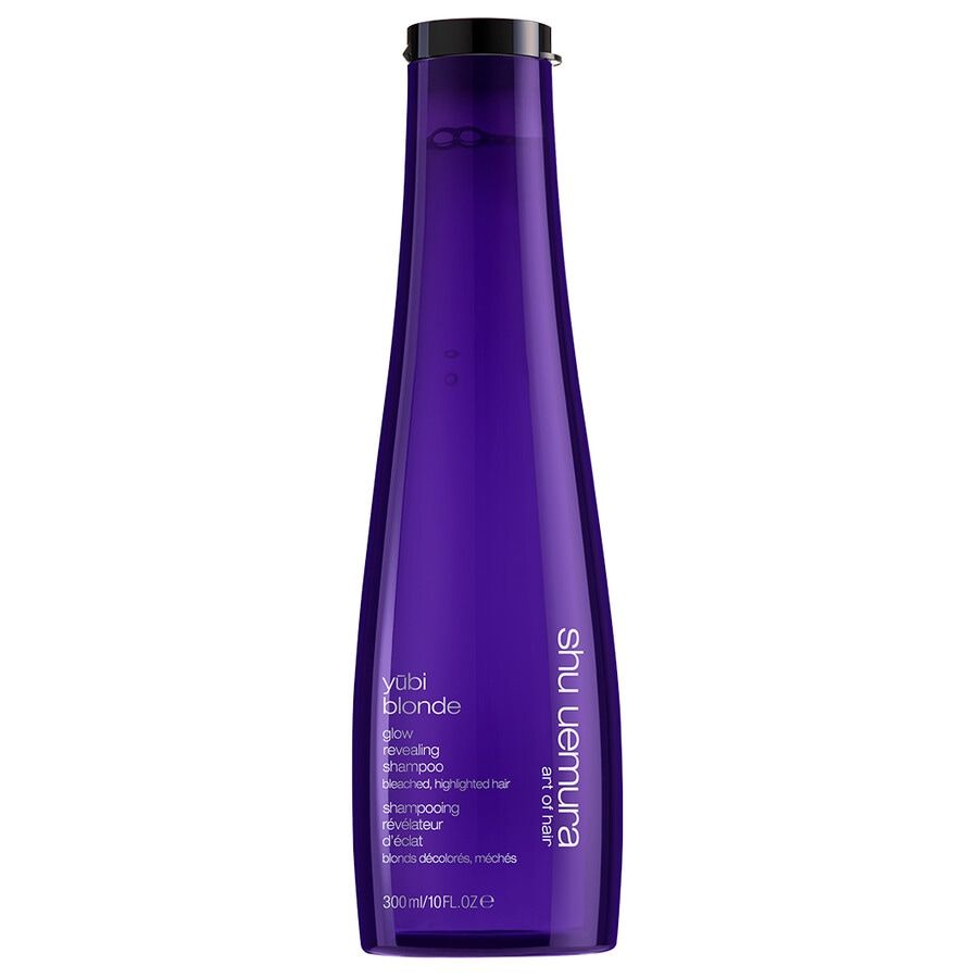 Shu Uemura Yūbi Blonde Glow Revealing Shampoo - 300 ml
