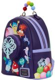 Loungefly Disney Pixar Loungefly Mini Backpack Inside Out 2