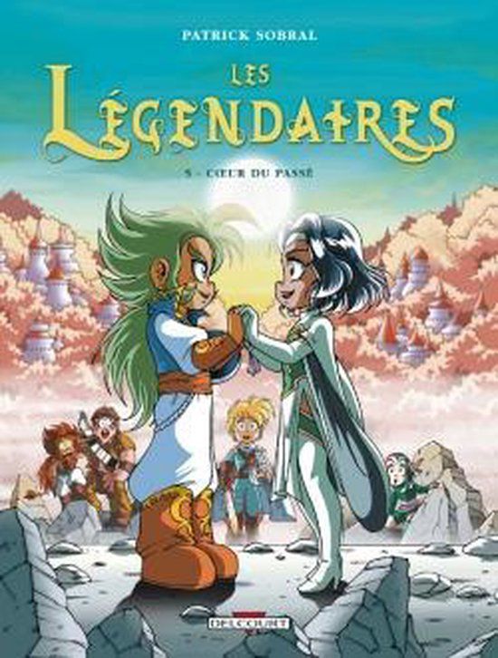 Coeur LEGENDAIRES T05 COEUR DU PASSE
