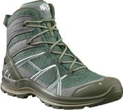 Haix Outdoorlaars BLACK EAGLE Adventure 2.2 GTX, model mid, couleur: vert olive/gris, taille: UK 7.0 / EU 41