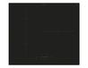 Candy Moderna C63TPSC/E1 Zwart Ingebouwd 59 cm Inductiekookplaat 3 zones
