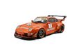 1:18 Solido Auto Porsche RWB BODYKIT JÄGERMEISTER ORANJE
