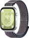 By Qubix - Sport loop nylon bandje - Blauw gemêleerd - geschikt voor Huawei Watch Fit 5 / 4 / 3