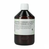 Sjankara Huile de massage neutre 500ml