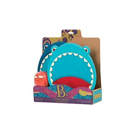 Panda - BX1553Z Shark Velcro Ball Catcher