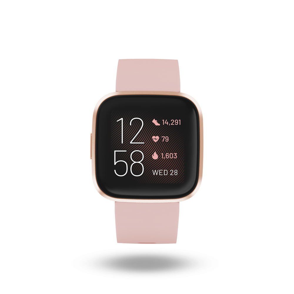 Fit bit versa 2 smart watch hotsell