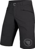 ENDURA Single Track II Short Black