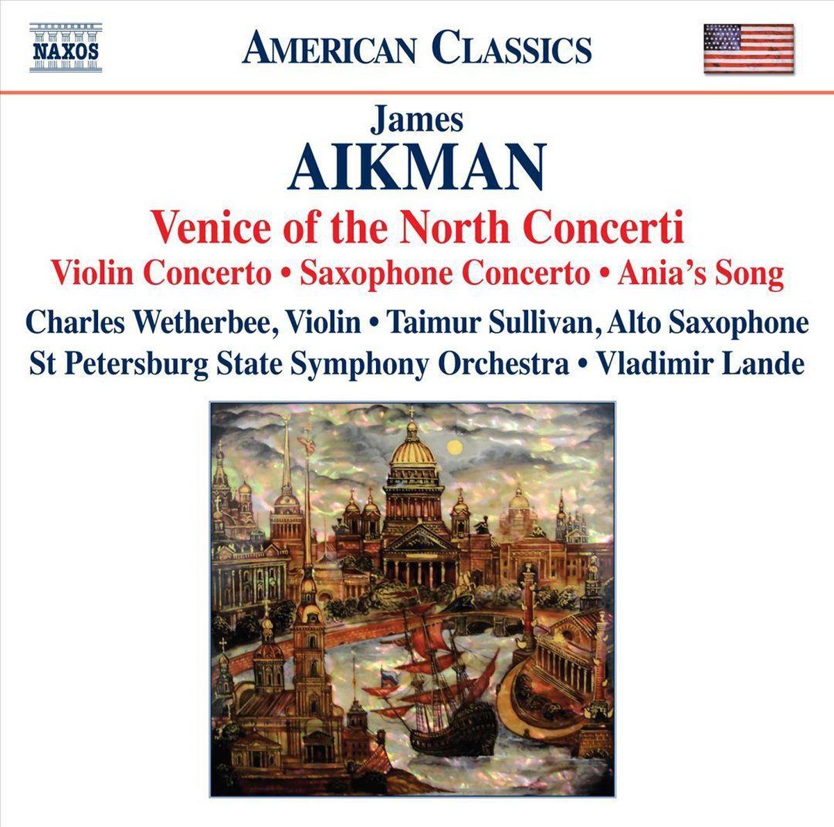 OUTHERE Aikman: Venice Of The North