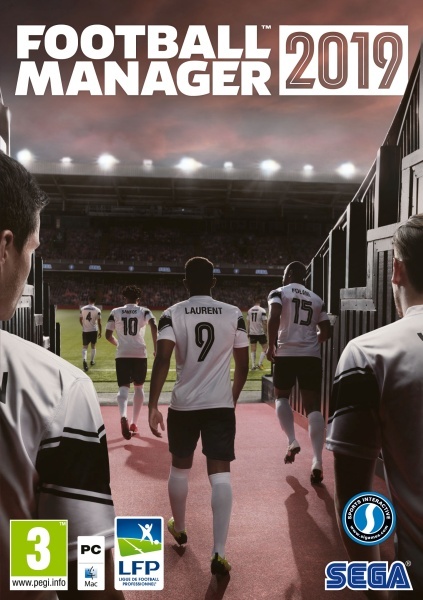 Sega JEU PC VOETBAL MANAGER 2019 PC PC/Mac/Linux