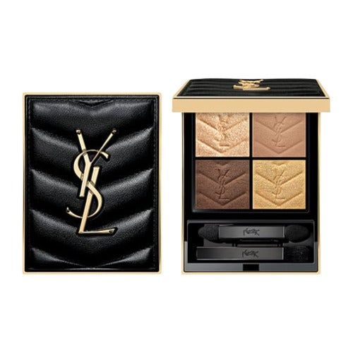 Yves Saint Laurent Couture Mini Clutch Oogschaduw palette 800 Over Doré 5 gram
