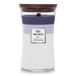 WoodWick Hourglass Trilogy Large Geurkaars - Evening Luxe - 130 branduren