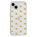 ERT GROUP mobiel telefoonhoesje voor Apple Iphone 14 origineel en officieel erkend Babaco patroon Flowers 009 optimaal aangepast aan de vorm van de mobiele telefoon, gedeeltelijk bedrukt