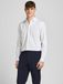 Jack & Jones Cardiff Shirt - Men's - Size S - White - 100% Cotton