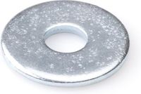 Hoenderdaal anneau de carrosserie galvanisé m16 (17x50x3mm) din 9021
