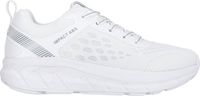 ENDURANCE Fortlian Lage Sneakers Vrouwen Wit-Wit