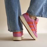 Adidas Adidas Grand Court Alpha Sneakers roze