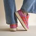 Adidas Adidas Grand Court Alpha Sneakers roze
