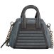 Mandarina Duck I-con Velvet Nano Stoffentas Grijs