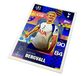 Topps Match Attax Extra 2025/26 Carte N° 300 Lucas Bergvall / Clutch Kids
