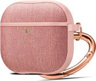 Spigen Urban Fit Hoesje Geschikt voor Apple AirPods 4 Rose Gold