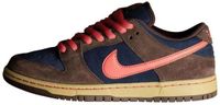 Nike SB Dunk Low Pro Baroque Brown Adobe - Maat 40.5