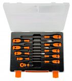 Bahco Schroevendraaierset 10 Delig