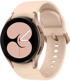 Samsung Galaxy Watch4 40mm - Goud - Super AMOLED - GPS - Smartwatch