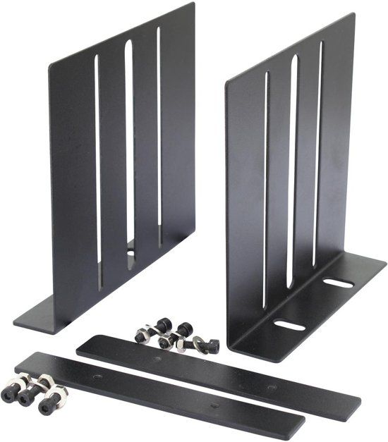 Omnitronic Rack Bracket for Amplifier back 3U