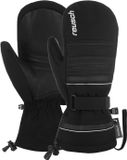 Reusch Conan R-TEX® XT Mitten Unisex Wintersporthandschoenen - Zwart - Wit