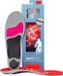 CURREX BikePro - Low profile - Red - Unisex - Schoenmaat EU34.5-36.5