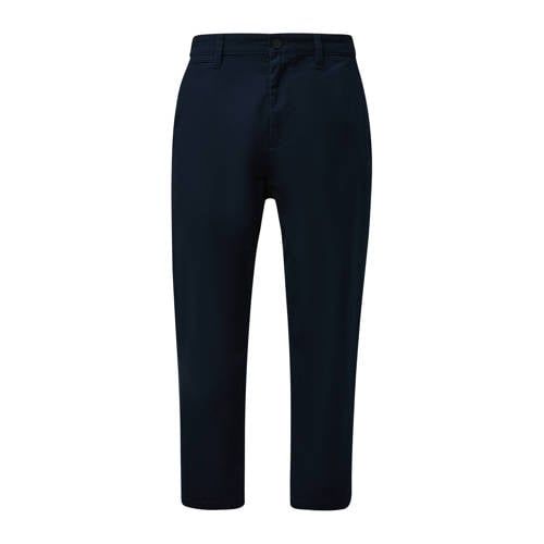 s.Oliver Loose Fit Chino - Donkerblauw