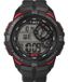 Timex UFC Rush TW5M59100 Heren Polshorloge - Zwart