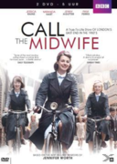 Bryony Hannah Call The Midwife dvd