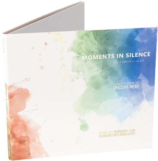 Barbara van Schevicoven-Smeulers Moments in Silence (CD) - voor meditatie, yoga en ontspanning - HSP -