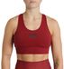 Leone1947 Logo Soutien-gorge de sport Rouge S Femme