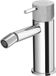Hotbath Cobber X Robinet de bidet sans tirette - Chrome