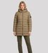ECOALF Veste Cronulla Beige Femme S