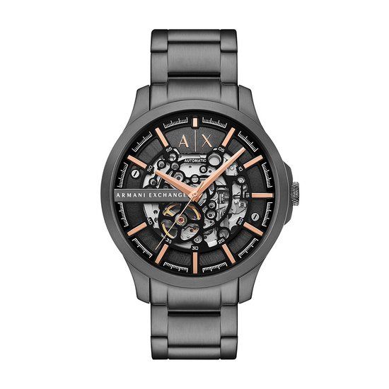 Armani Exchange AX2458 Heren Horloge - Grijs