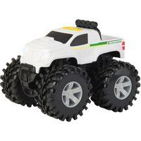 John Deere Monster Treads Vrachtwagen-Benne Vrachtwagen